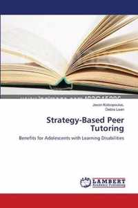 Strategy-Based Peer Tutoring