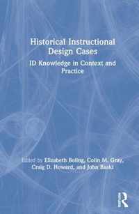 Historical Instructional Design Cases