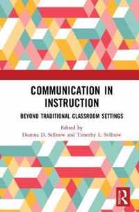 Communication in Instruction