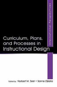 Curriculum, Plans, and Processes in Instructional Design