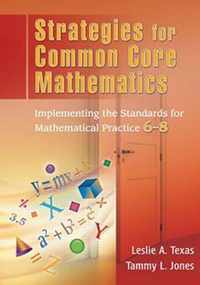 Strategies for the Common Core Mathematics