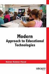 Modern Approach to Educational Technologies