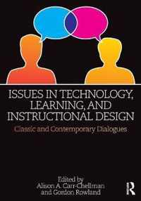 Issues in Technology, Learning, and Instructional Design