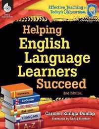 Helping English Language Learners Succeed