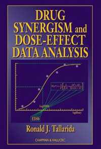 Drug Synergism and Dose-Effect Data Analysis