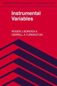 Instrumental Variables