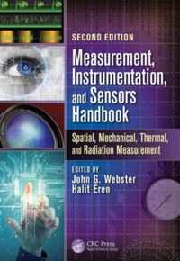 Measurement, Instrumentation, and Sensors Handbook