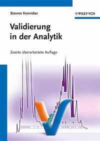 Validierung in der Analytik 2e