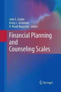 Financial Planning and Counseling Scales