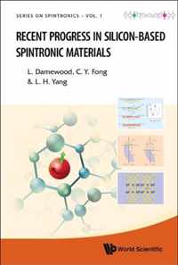 Recent Progress in Silicon-Based Spintronic Materials