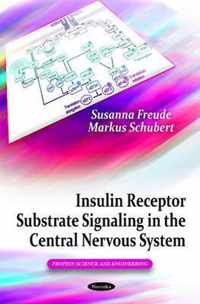 Insulin Receptor Substrate Signaling in the Central Nervous System