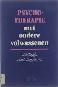 Psychotherapie Met Ouderen