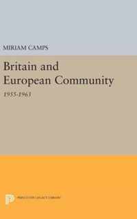 Britain and European Community