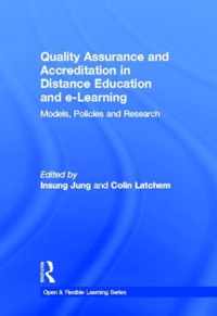 Quality Assurance and Accreditation in Distance Education and E-Learning