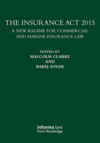 The Insurance Act 2015