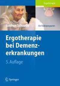 Ergotherapie bei Demenzerkrankungen