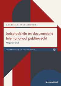 Boom Jurisprudentie en documentatie  -   Jurisprudentie en documentatie Internationaal publiekrecht