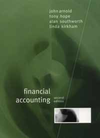 Financial Accounting