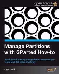 Manage Partitions with GParted How-to