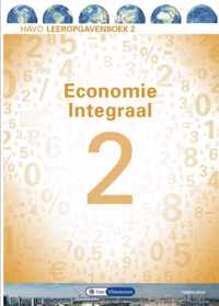 Economie Integraal - Paul Scholte, Ton Bielderman - Paperback (9789462873841)