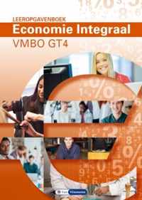 Economie Integraal vmbo GT 4 Leeropgavenboek