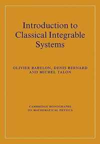 Introduction to Classical Integrable Systems