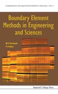 Boundary Element Methods In Engineering And Sciences