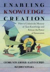 Enabling Knowledge Creation