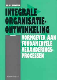 INTEGRALE ORGANISATIEONTWIKKELING DR 3