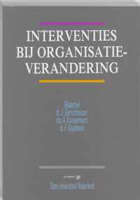 Interventies bij organisatieverandering