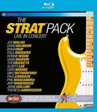 The Strat Pack Live - The 50th Ann.