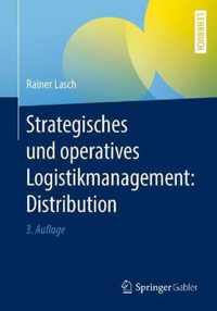 Strategisches Und Operatives Logistikmanagement