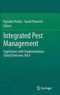 Integrated Pest Management