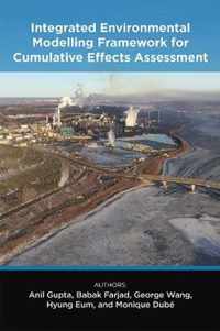 Integrated Environmental Modelling Framework for Cumulative Effects Assessment