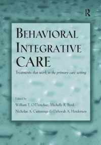 Behavioral Integrative Care