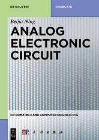 Analog Electronic Circuit