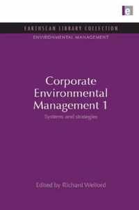 Corporate Environmental Management 1