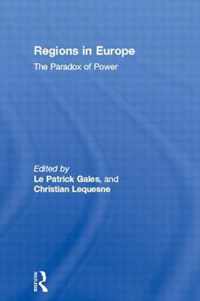 Regions in Europe