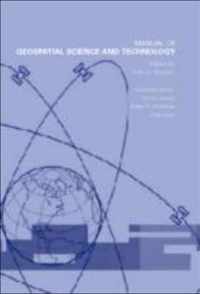 Manual of Geospatial Science and Technology