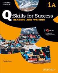 Q Skills for Success: Level 1: Reading & Writing Split Stude