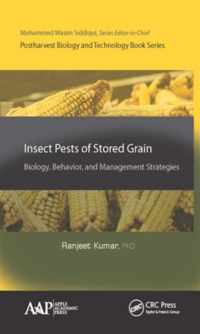 Insect Pests of Stored Grain