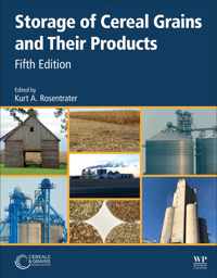 Storage of Cereal Grains and Their Products