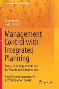 Management Control with Integrated Planning