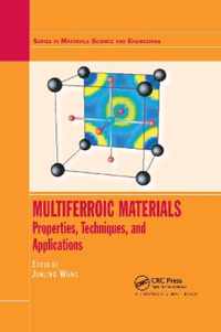 Multiferroic Materials