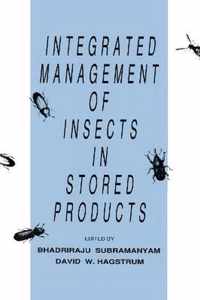 Integrated Management of Insects in Stored Products