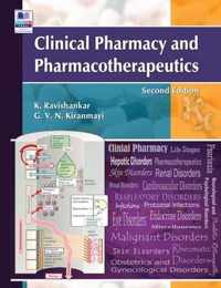 Clinical Pharmacy and Pharmacotherapeutics