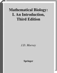 An Introduction to Mathematical Biology