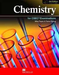 Chemistry for CSEC (R) Examinations 3rd Edition Student's Book