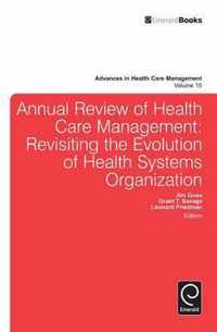 Annual Review of Health Care Management