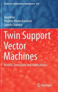 Twin Support Vector Machines